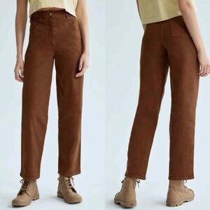 Wilfred Rich Brown utility Pants